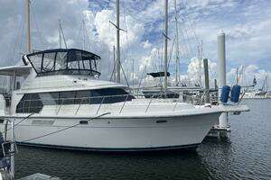 1995 Carver 440 Aft Cabin thumbnail 19