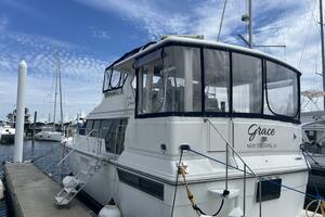 Carver 440 Aft Cabin