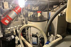 Grace 44ft Carver Yacht For Sale