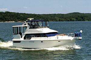 1995 Carver 440 Aft Cabin thumbnail 72