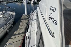 Grace 44ft Carver Yacht For Sale