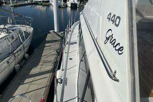 1995 Carver 440 Aft Cabin thumbnail 53