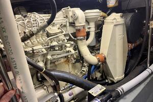 Grace 44ft Carver Yacht For Sale