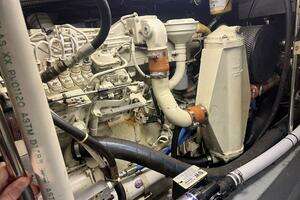 1995 Carver 440 Aft Cabin thumbnail 80