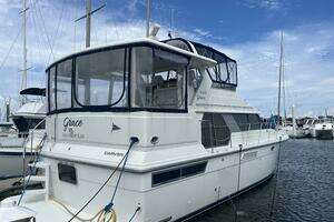 1995 Carver 440 Aft Cabin thumbnail 17
