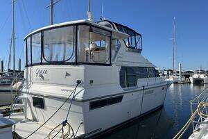 1995 Carver 440 Aft Cabin thumbnail 63
