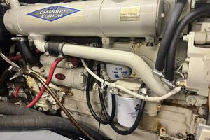 Grace 44ft Carver Yacht For Sale