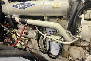 1995 Carver 440 Aft Cabin thumbnail 81