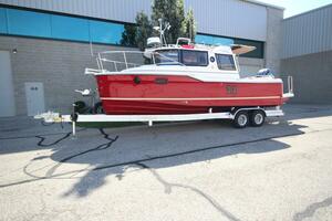 2026 Ranger Tugs R-25 Luxury Edition