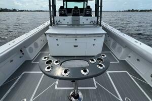 HCB 53 Title Wave - Cockpit