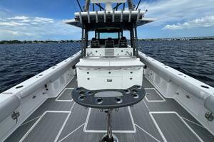 HCB 53 Title Wave - Cockpit