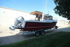 2026 Ranger Tugs R-25 Luxury Edition