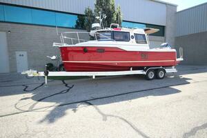 2026 Ranger Tugs R-25 Luxury Edition