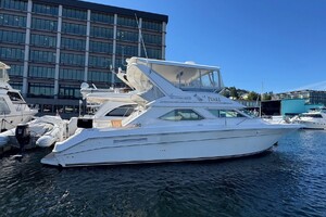 PEARL 44ft Sea Ray Yacht For Sale