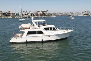 Sparrow s Point 54ft Offshore Yachts Yacht For Sale