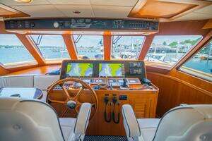 2008 Marlow Explorer 70E thumbnail 9