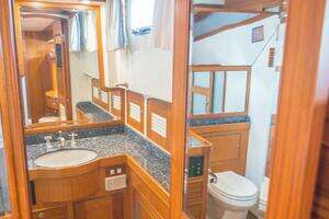 2008 Marlow Explorer 70E thumbnail 38