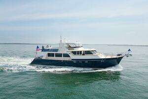 2008 Marlow Explorer 70E thumbnail 1