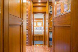 2008 Marlow Explorer 70E thumbnail 27