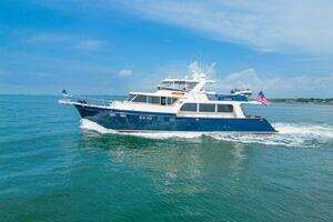 2008 Marlow Explorer 70E thumbnail 2