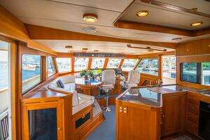 2008 Marlow Explorer 70E thumbnail 7