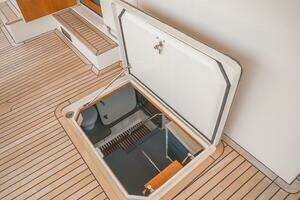 2008 Marlow Explorer 70E thumbnail 44