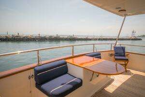 2008 Marlow Explorer 70E thumbnail 50