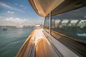 2008 Marlow Explorer 70E thumbnail 4