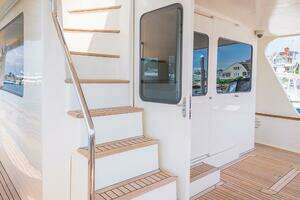 2008 Marlow Explorer 70E thumbnail 51