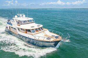2008 Marlow Explorer 70E thumbnail 53