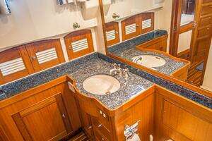 2008 Marlow Explorer 70E thumbnail 42