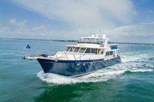 2008 Marlow Explorer 70E thumbnail 3