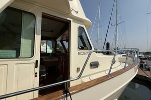RAVEN SONG 42ft North Pacific Yacht For Sale