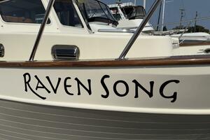 RAVEN SONG 42ft North Pacific Yacht For Sale