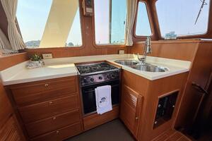 RAVEN SONG 42ft North Pacific Yacht For Sale