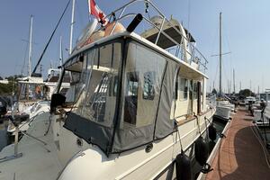 RAVEN SONG 42ft North Pacific Yacht For Sale