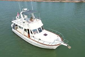 RAVEN SONG 42ft North Pacific Yacht For Sale