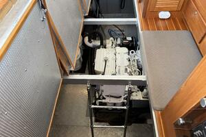 RAVEN SONG 42ft North Pacific Yacht For Sale