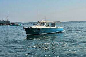 Sandora 2023 MJM Yachts 35 Yacht For Sale in Old Lyme CT