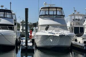 She s From Boston 46ft Silverton Yacht For Sale