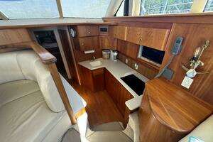 2003 Silverton 42 Convertible thumbnail 8