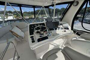 2003 Silverton 42 Convertible thumbnail 20