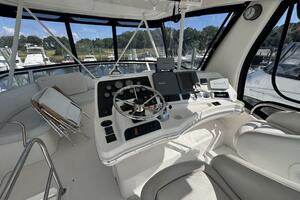 She s From Boston 46ft Silverton Yacht For Sale