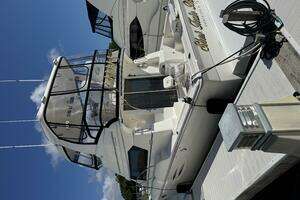 2003 Silverton 42 Convertible thumbnail 4