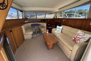 2003 Silverton 42 Convertible thumbnail 7