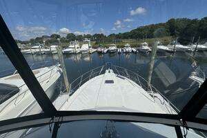 2003 Silverton 42 Convertible thumbnail 24