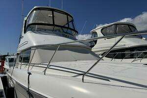 2003 Silverton 42 Convertible thumbnail 6