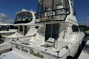2003 Silverton 42 Convertible thumbnail 3