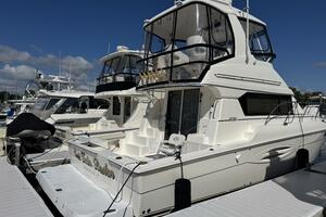 She s From Boston 46ft Silverton Yacht For Sale