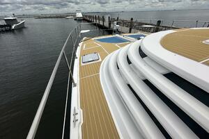 2007 Manta 44 Power Cat 'Lah De Dah' - Foredeck